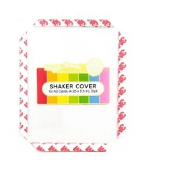 Waffle Flower Shaker Cover A2 Infinity