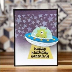 UFO Friend Etched Dies From The Simon's Space Adventure Collection By Simon Hurley 25 UFO Friend Etched Dies From The Simon's Space Adventure Collection By Simon Hurley -Woodland Scenics Shop 0129254E 221A 44EC A7CC 8B8B8AEEF254