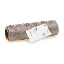 Vivant - Finn Rose Gold Metallic Cord -109.36 Yards