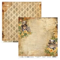 ScrapBoys - Steampunk 12x12 -Woodland Scenics Shop 10 0b77118e a1d0 4788 9a74 4bae16b59699