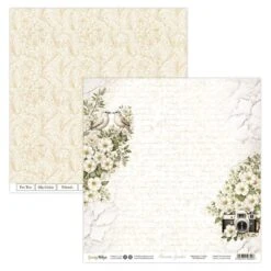 ScrapBoys - Romantic Garden 12x12 11 ScrapBoys - Romantic Garden 12x12 -Woodland Scenics Shop 10 640525e5 202c 47cb 8787 468fc263aa80