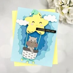 Swinging Among The Stars Etched Dies From The Little Smiles Collection -Woodland Scenics Shop 10 b96524f9 b9b3 46f6 aeaf fb72ad2db9f8