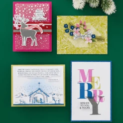 Sending Joy Sentiments Press Plate & Die Set From The Home For The Holidays Collection -Woodland Scenics Shop 11 3f1cf53d 1868 46b2 a3aa c98dae5e3b82
