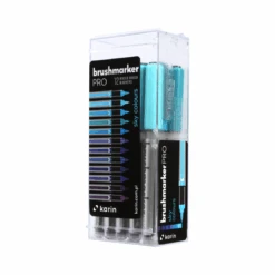 Karin Brushmarker PRO 12pc Sky Set