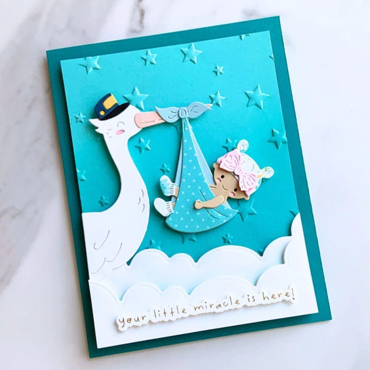 Bundle Of Joy Etched Dies From The Little Smiles Collection 4 Bundle Of Joy Etched Dies From The Little Smiles Collection - Image 4