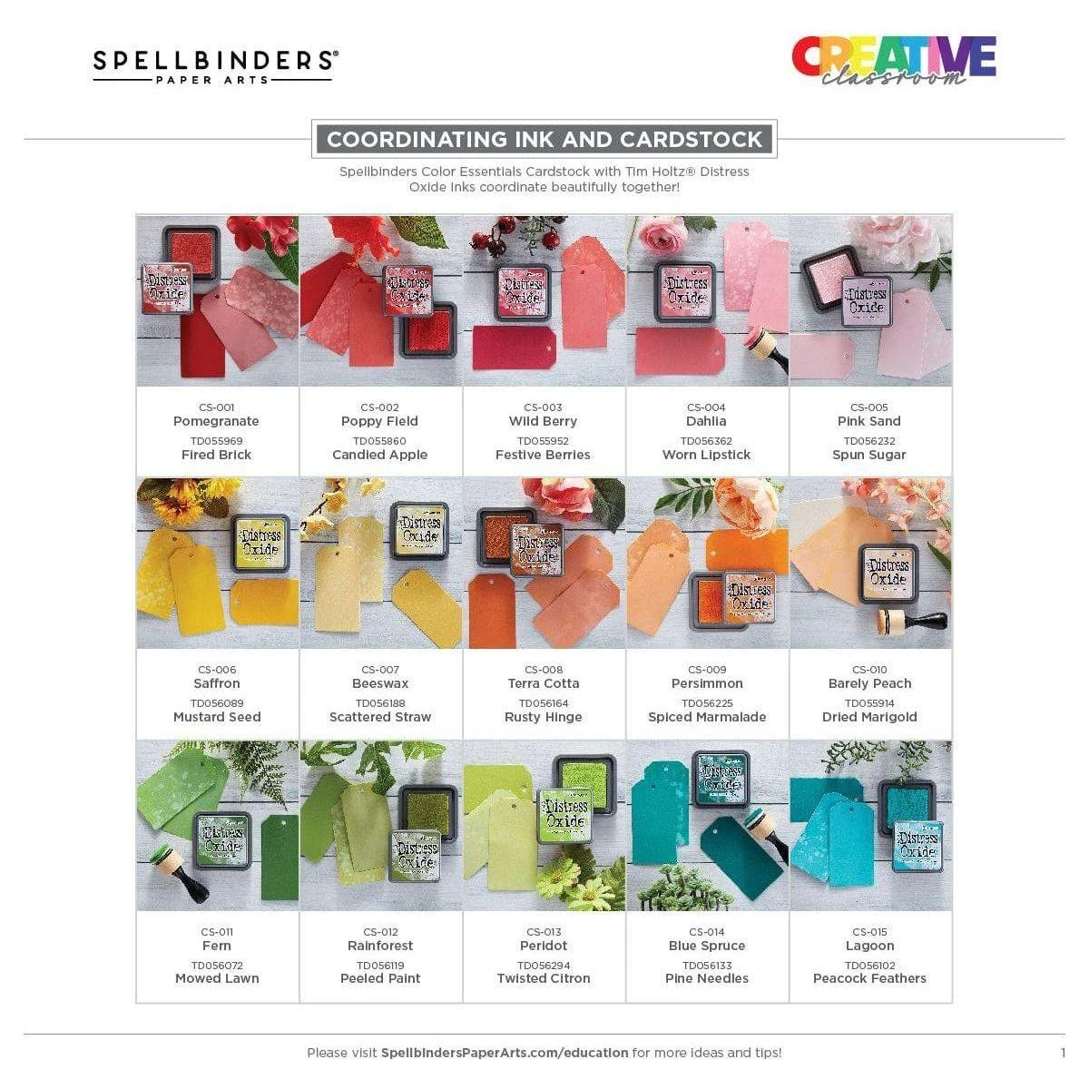 Ranger - Broken China Distress Oxide Ink Pad 4 Ranger - Broken China Distress Oxide Ink Pad - Image 4