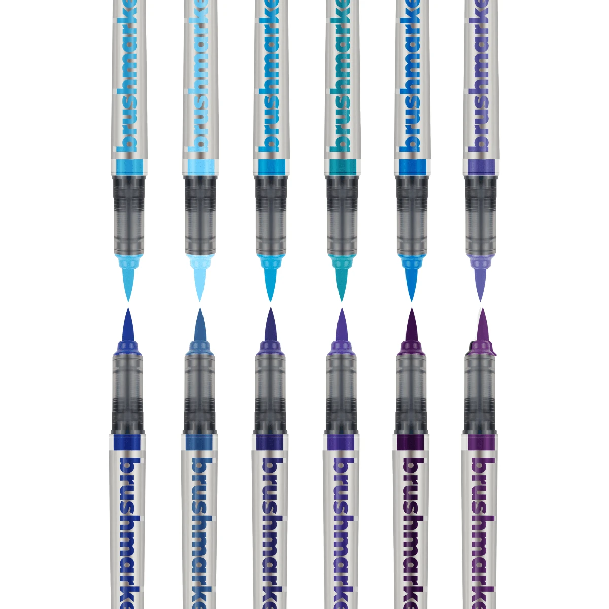 Karin Brushmarker PRO 12pc Sky Set 4 Karin Brushmarker PRO 12pc Sky Set - Image 4