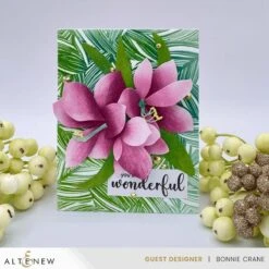 Altenew - Foliage Fiesta Press Plate -Woodland Scenics Shop 13 0b505d3b a1a2 4241 bd3e f42abe263dcb