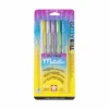 Sakura Gelly Roll Pens Hot Metallic, 5pk (Gold, Silver, Blue, Emerald, Purple)