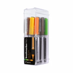 Karin Brushmarker PRO 12pc Sun And Tree Set -Woodland Scenics Shop 13 7d7a7049 0e8d 4c27 9b1d eb04b76af67e