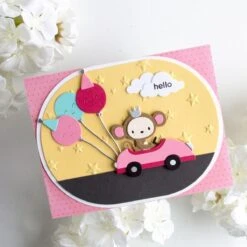 Go Kart Go Etched Dies From The Little Smiles Collection -Woodland Scenics Shop 13 ff99dfce f577 47b4 842d 4c9ee3d582bf