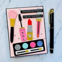 Gorgeous You Makeup Etched Dies From The Gorgeous You Collection -Woodland Scenics Shop 14 23bed8b2 836d 4611 a514 c12e9d525e19