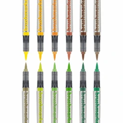 Karin Brushmarker PRO 12pc Sun And Tree Set -Woodland Scenics Shop 15 3e610bb5 d824 4397 ade1 c5adabfcf31c