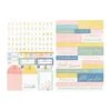 Rosie's Studio - Heartfelt Cardstock Sticker Pack