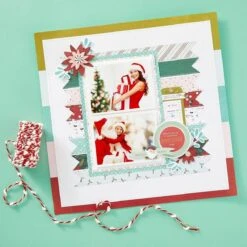 Oh Joyful Day 12x12" Designer Paper Pack From Rosie's Studio -Woodland Scenics Shop 168521V2 7a87ee21 bec0 41cd 84e6 ec906ed64b8d