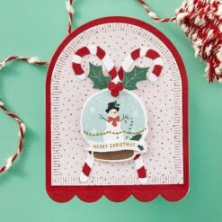Oh Joyful Day Chipboard Embellishments From Rosie's Studio -Woodland Scenics Shop 168527