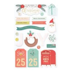 Oh Joyful Day Chipboard Embellishments From Rosie's Studio -Woodland Scenics Shop 168527 Oh Joyful Day Chipboard Embellishments 2 4d7a27bb 061c 4569 a79f b544b7ff1418