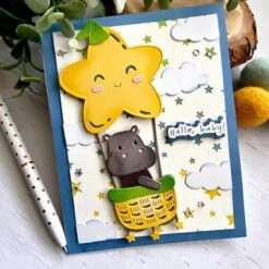 Wishing And Falling Stars 3D Embossing Folder And BetterPress Bundle From The Little Smiles Collection 19 Wishing And Falling Stars 3D Embossing Folder And BetterPress Bundle From The Little Smiles Collection -Woodland Scenics Shop 17 f7ac8ea6 205e 4f8b aaba 7ffda5ffec2b