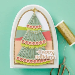 Stitched Holiday Tree Etched Dies From The Stitched Bright Collection -Woodland Scenics Shop 1 0c59a6b1 5407 4cd7 99af d1a5abee4bf8
