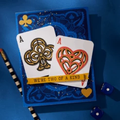 Kaleidoscope Noble Suits Etched Dies From The Jack Of All Trades Collection By Jaycee Gaspar -Woodland Scenics Shop 1 2f48ec48 bdbd 45a3 938c 8cc0ccb2db4f