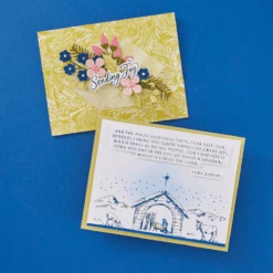 Night & Day Pines Press Plates From The Home For The Holidays Collection -Woodland Scenics Shop 1 49ac34e3 8384 4b6a a0b3 731de4e78fc0