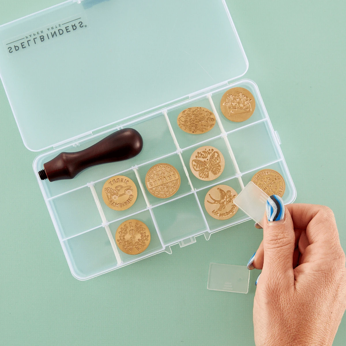 Sealed Storage Box From The Sealed For Summer Collection 4 Sealed Storage Box From The Sealed For Summer Collection - Image 4