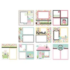 Doodlebug - My Happy Place Album Extension Kit 8x8 -Woodland Scenics Shop 1 8baff1e1 1753 4aa8 abda a258f5a6d953