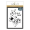 Altenew - Blossoming Bouquet Press Plates