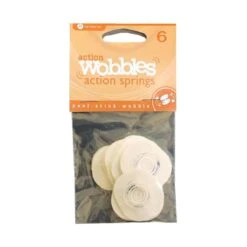 Hampton Art - Action Wobbles (6pk)