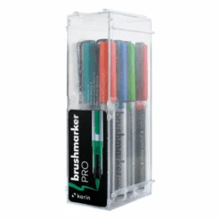Karin Brushmarker PRO 12 Basic Color Set 13 Karin Brushmarker PRO 12 Basic Color Set -Woodland Scenics Shop 1 eebf5cbb 15e8 4859 9bf3 e85894890b80