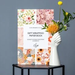 Elyse Breanne Design - Wrapping Paper Book -Woodland Scenics Shop 20230304 IRLatSheraton 1080 1800x1800 0c591226 3a22 4ba6 aeb5 2a2285e22290