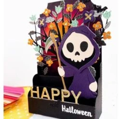 Dancin' Grim Etched Dies From The Dancin' Halloween Collection -Woodland Scenics Shop 20230805 204855