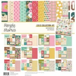 Simple Stories - Noteworthy Collection Kit