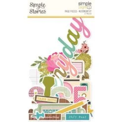 Simple Stories - Noteworthy Simple Pages Page Pieces
