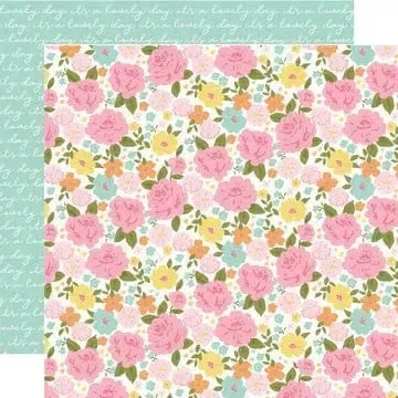 Simple Stories - Fresh Air Collection Kit 9 Simple Stories - Fresh Air Collection Kit - Image 9