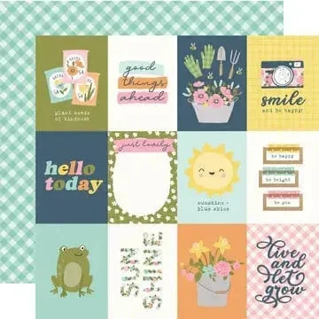Simple Stories - Fresh Air Collection Kit 11 Simple Stories - Fresh Air Collection Kit - Image 11