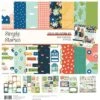 Simple Stories - Pack Your Bags Collection Kit