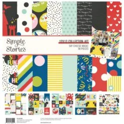 Simple Stories - Say Cheese Magic Collection Kit