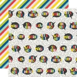 Simple Stories - Say Cheese Magic Collection Kit -Woodland Scenics Shop 22407 L