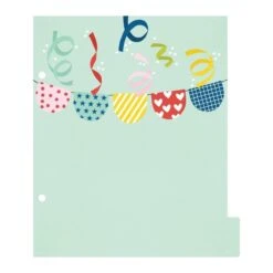 Simple Stories - Say Cheese Magic 6x8" SN@P! Binder -Woodland Scenics Shop 22429 SayCheeseMagic BinderInserts 11