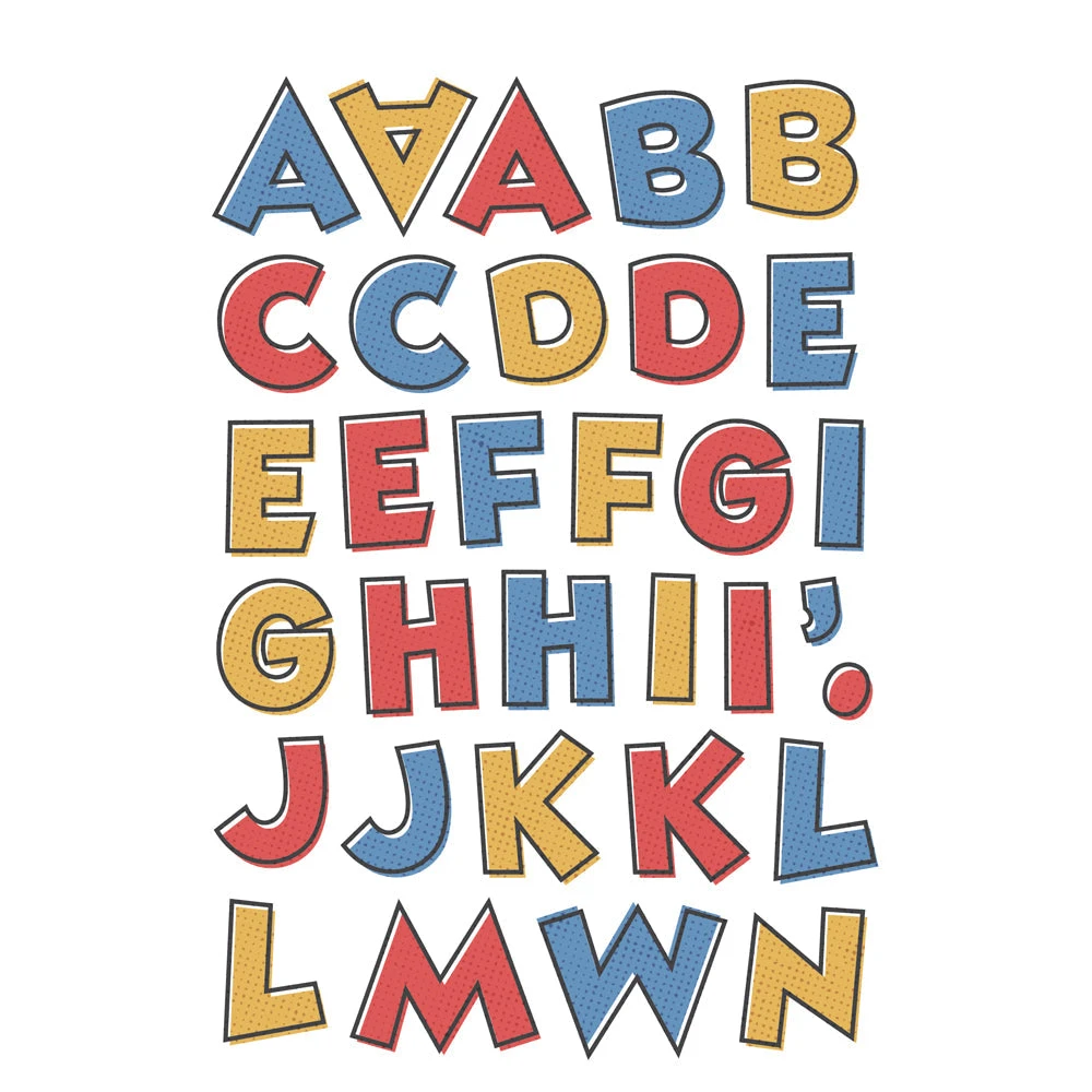 Simple Stories Say Cheese Classic Mouse - Sticker Book 8 Simple Stories Say Cheese Classic Mouse - Sticker Book - Image 8