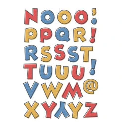 Simple Stories Say Cheese Classic Mouse - Sticker Book 22 Simple Stories Say Cheese Classic Mouse - Sticker Book -Woodland Scenics Shop 23421 SCClassicMouse StickerBookL 06