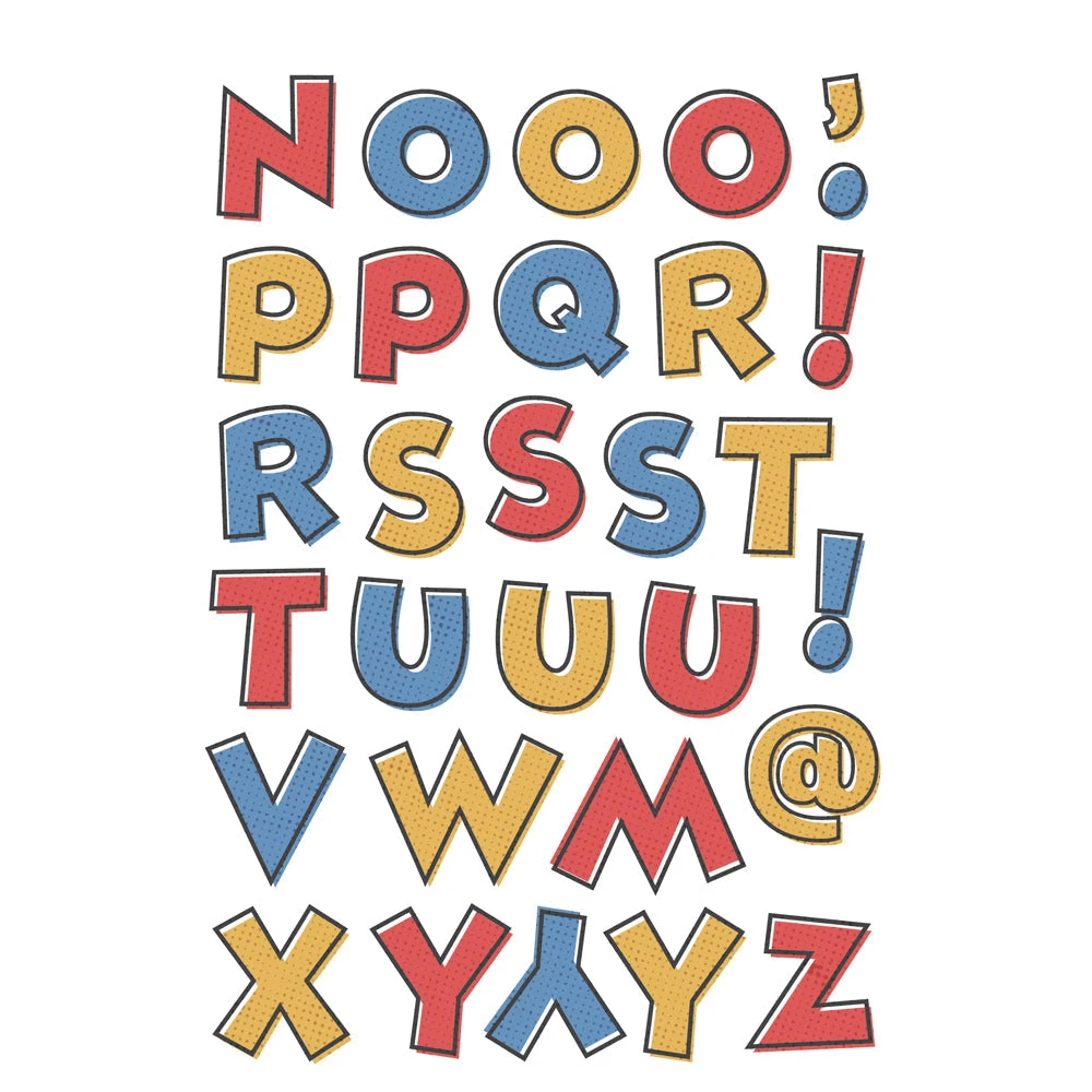 Simple Stories Say Cheese Classic Mouse - Sticker Book 9 Simple Stories Say Cheese Classic Mouse - Sticker Book - Image 9