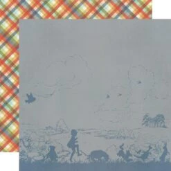 Simple Stories - Say Cheese Classic Pooh Collection Kit -Woodland Scenics Shop 23905 L