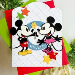 Steamboat Willie Duo Etched Dies From The Say Cheese Classic Mouse Collection -Woodland Scenics Shop 24 SteamboatWillieDuo Frame Sentiments ClassicMouseAlphabet card1 eDKj 36ddd9ec 5ed3 4e05 84d0 36005d9f69f1