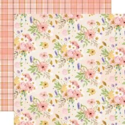 Simple Stories - Simple Vintage Flower Shoppe Collection Kit 16 Simple Stories - Simple Vintage Flower Shoppe Collection Kit -Woodland Scenics Shop 24206 L