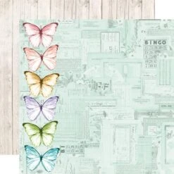 Simple Stories - Simple Vintage Flower Shoppe Collection Kit 18 Simple Stories - Simple Vintage Flower Shoppe Collection Kit -Woodland Scenics Shop 24208 L