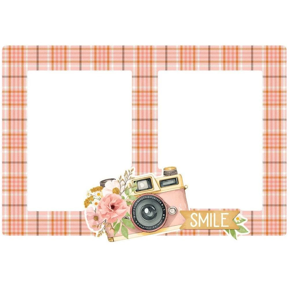 Simple Stories - Simple Vintage Flower Shoppe Chipboard Frames 5 Simple Stories - Simple Vintage Flower Shoppe Chipboard Frames - Image 5