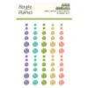 Simple Stories - Simple Vintage Flower Shoppe Glossy Enamel Dots