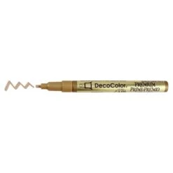 Uchida - DecoColor Premium Gold Metallic Marker